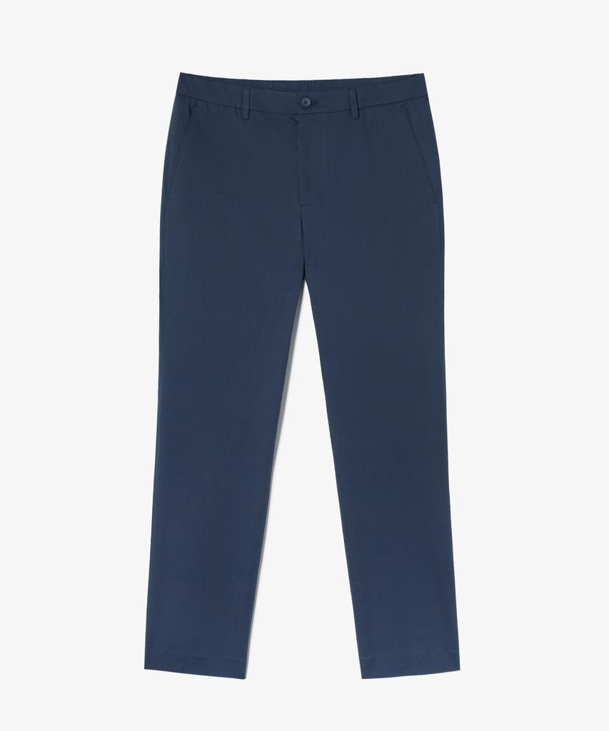 LACOSTE Мужские зауженные брюки чинос Hh578E-56G F9F