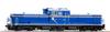 TOMIX HO Gauge JR DD51 1000 Type JR Hokkaido Color Prestige Model Железнодорожная модель тепловоза HO-243