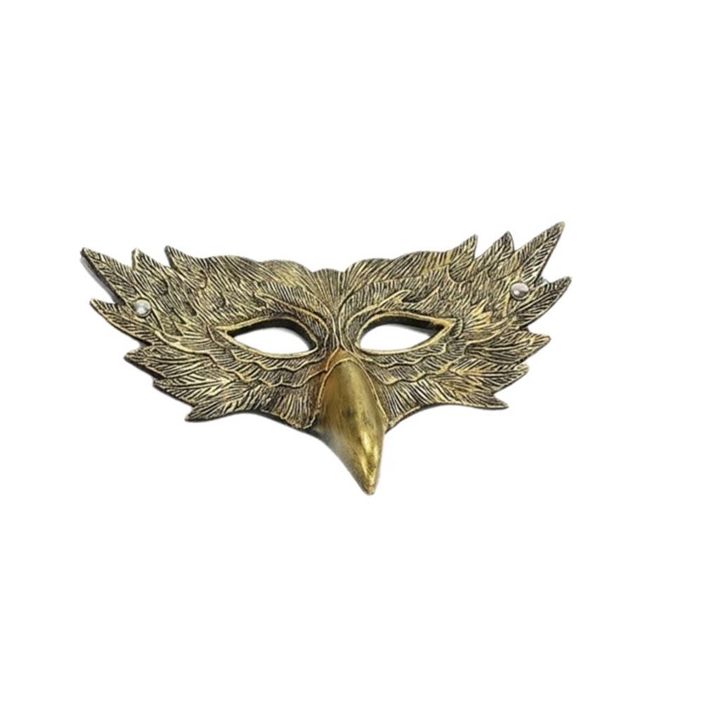 Realistic Halloween Eagle Mask Comfortable Animal Mask Masquerade Mask Carnival Party