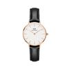 Danielwellingteon Petite Sheffield Женские часы 2 цвета Кожаный ремешок
