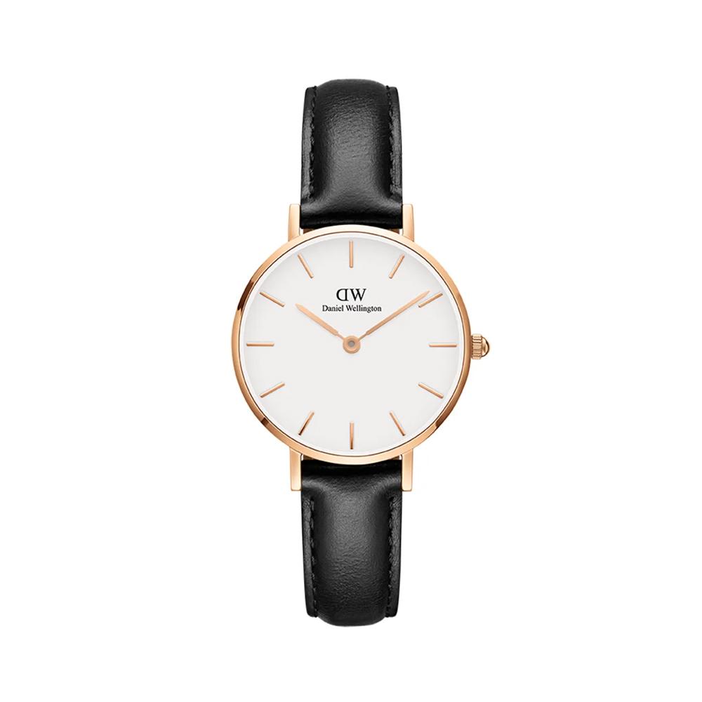 Danielwellingteon Petite Sheffield Женские часы 2 цвета Кожаный ремешок