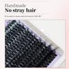 14 Rows Lash Clusters Spikes Eyelash Extensions Spiky Lashes Extension Thick Individual Cluster Lashes With Spikes Bottom Lashes
