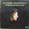 Виниловая пластинка ВЛАДИМИР АШКЕНАЗИ, ФРЕДЕРИК ШОПЕН - Этюды соч. 10 и соч. 25 641991 Decca Германия Классика Б/У