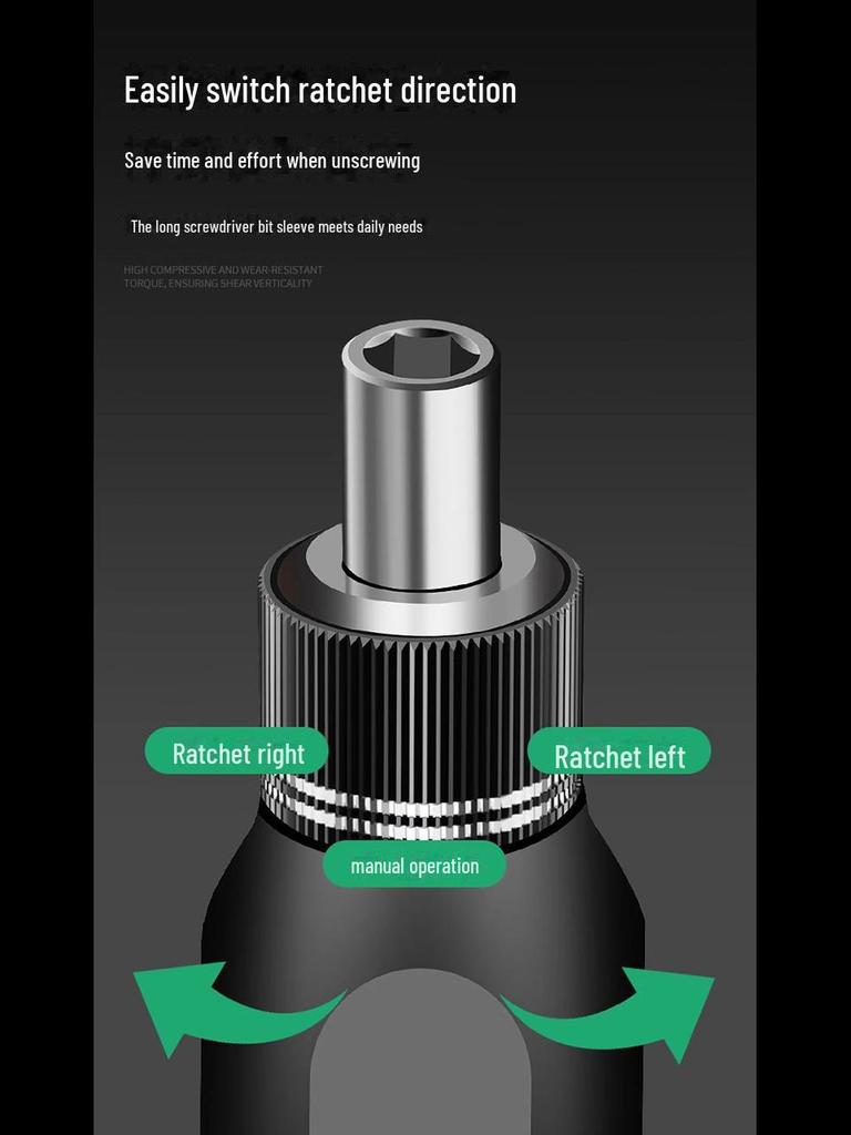 Precision Screwdriver Set for Electronics & Household Repair