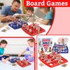 Who Bible Edition Board Game – Bible Character Family Party Interactive Card Game