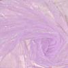[moonfarm] 2way Lame Tulle Material Sparkling Width 150cm Colorful Race Handicraft Costume Cloth (purple, 1m)