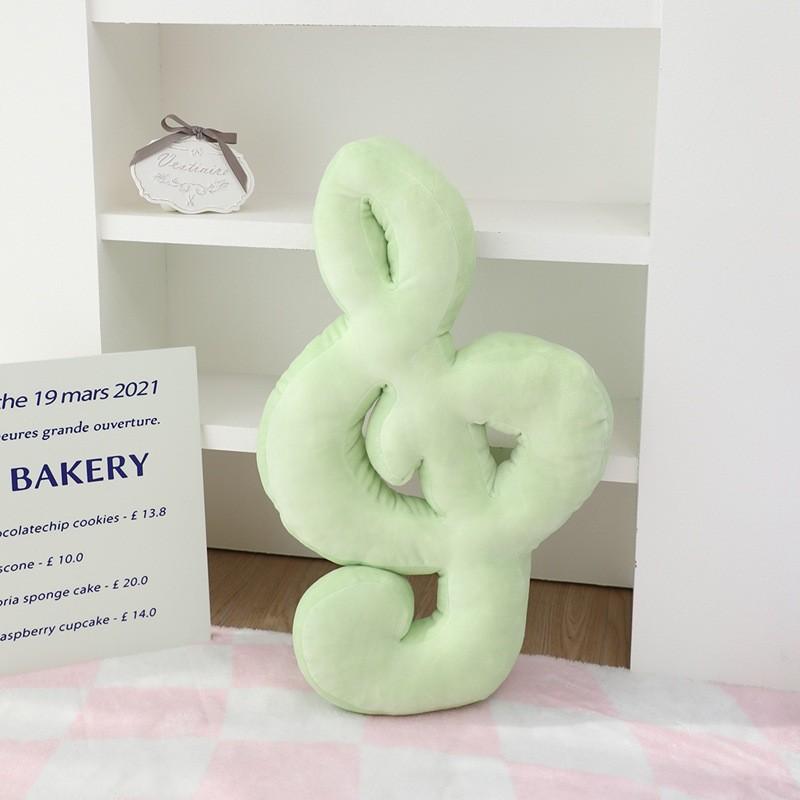 Примечание Плюшевая игрушка с мягким коротким мехом Наполнитель из полипропиленового хлопка Для декора детской комнаты**