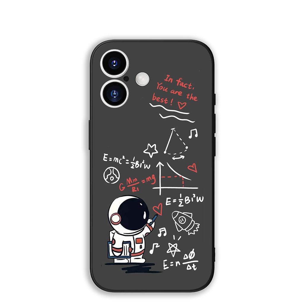 Cover for Motorola Moto Edge 70 60 Fusion NEO Pro G Stylus G56 G96 G52 G04 G05 Phone Case Moon luxury Astronaut Stars Sky
