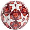 Adidas UEFA Champions League Club Ball, Unisex Red Football