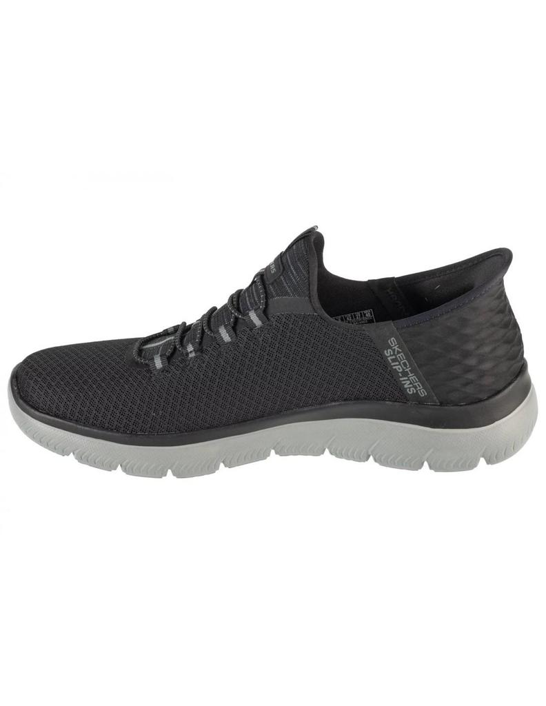 Sneakers Skechers Black Slip-Ins Summits High Range
