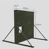 Modular Obstacle Course High Wall