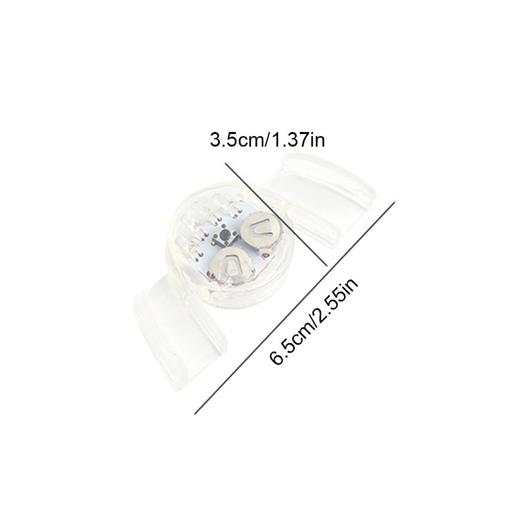 Капа светодиодная светящаяся стоматологическая стопор от скрежета зубами помощь для сна шины каппы защита устраняет храп мундштук бруксизм товары для вечеринок