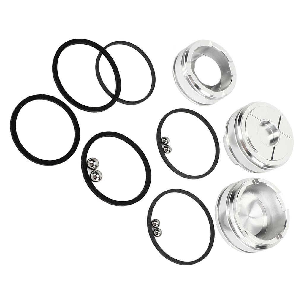 Pinless Accumulator Piston Kit 77998 03K Transmission Forward Energy Piston Set for 4L60E 4L65E 4L70E Transmission