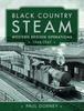 The Black Country Steam, Western Region Operations, 1948-1967 Book