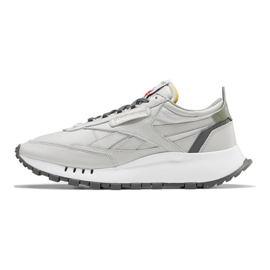 Reebok Классические кроссовки Classic Leather Legacy Pure Grey FY7555