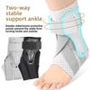 Sports Ankle Support Pressure Fixed Ankle Basketball Running Anti-Sprain Splint Ankle Support Joint Protective Cover