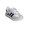 adidas Кроссовки Run 70s 2.0 J Облачно-белый Основной черный Детские Серый-Один JI2269