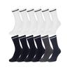 Iron Mountain Mens Classic Sports Socks (Pack of 12)
