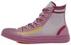 Полупрозрачная сетка Utility Chuck Taylor All Star Розовый Женский 567368C