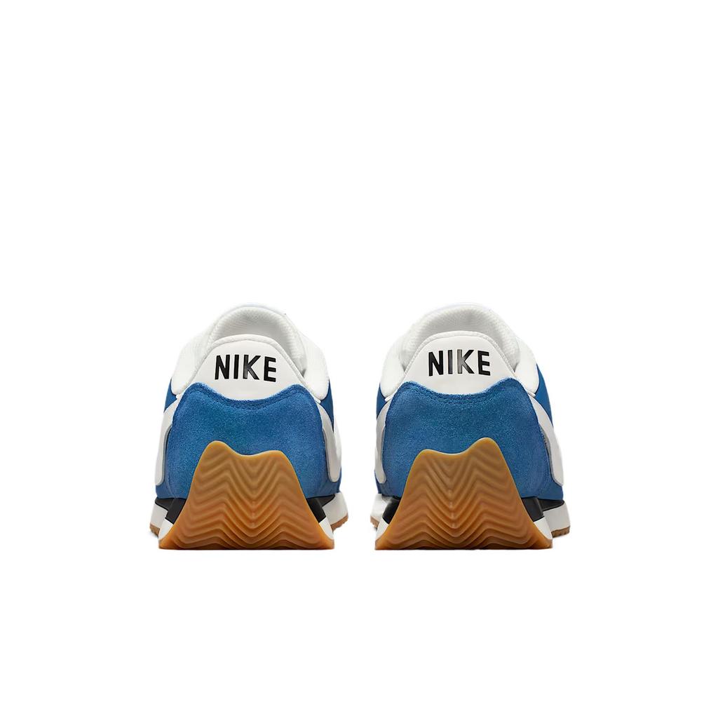 Nike Pacific Мужские Сине-Черный с Коричневой Подошвой Парус HQ2052-402