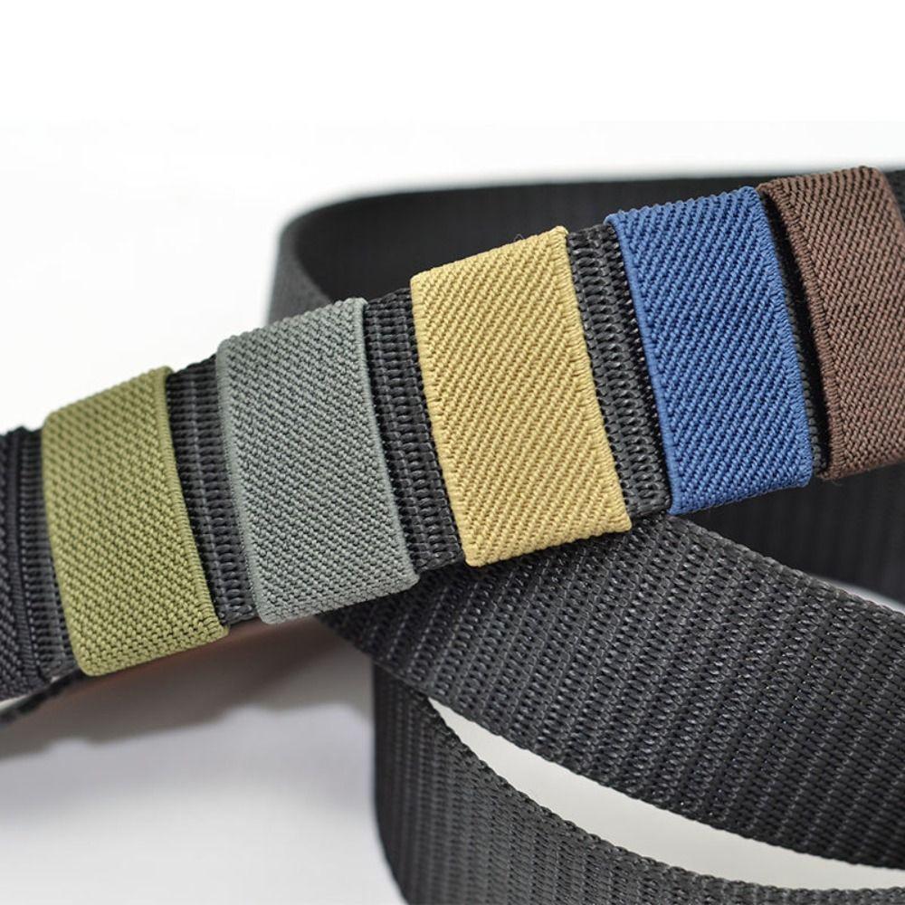 Belt Loop Belt Ring Belt Elastic Ring Elastic Buckle Fixed Trouser Belt New Thickened Belt Loop