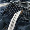 Jeanswest Мужские Джинсы Прямого Свободного Кроя Повседневные Джинсовые Джинсы для Активного Отдыха