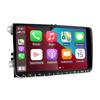 9" Car Radio Android 11 Carplay Navi Camera Compatible for VW GOLF 5 6 Touran Polo 6R T5 Caddy