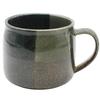 Aito Seisakusho On Mino Dishwasher and Microwave Made In Product Number 266482 "Tone Tone" Mug, Approx. 400ml, Blue, Ware, Safe, Japan,