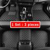 Car Floor Mats For Citroen C4 Picasso 2018 2017 2016 2015 2014 (7 Seats) Carpets Custom Styling Interior Accessories Foot Pads