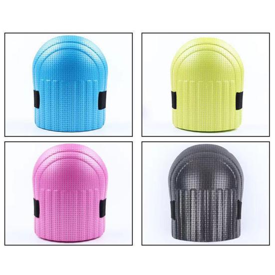 1 пара наколенников, противоскользящая плитка, грязевые наколенники, наколенники для пола, кирпича, цемента, садовые рабочие наколенники, защитное снаряжение