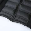 Womens Hooded Short Cotton-Polyester Blend Warm Jacket Streetwear Style Casual Outerwear