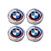 4 шт. 60 мм Наклейки на центр ступицы автомобильного колеса 56/60 мм Колпаки на центр ступицы автомобильного колеса Автомобильные аксессуары для украшения Для BMW M E30 E34 E36 E39