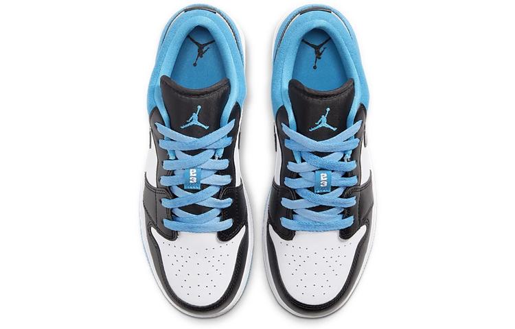 Jordan 1 Низкий Лазерный Синий GS CT1564-004