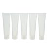 5Pcs Empty Clear Tube Cosmetic Cream Lotion Containers 20/30/50/100Ml