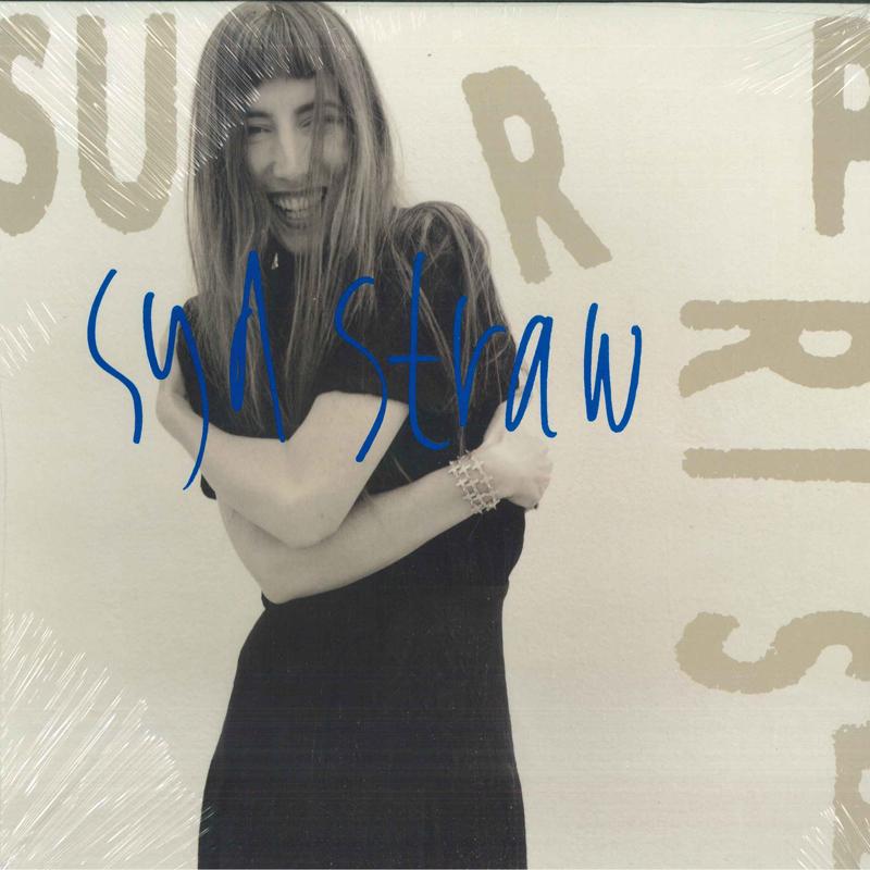 Виниловая пластинка SYD STRAW Surprise 210110 Virgin 1989 США Рок Б/у