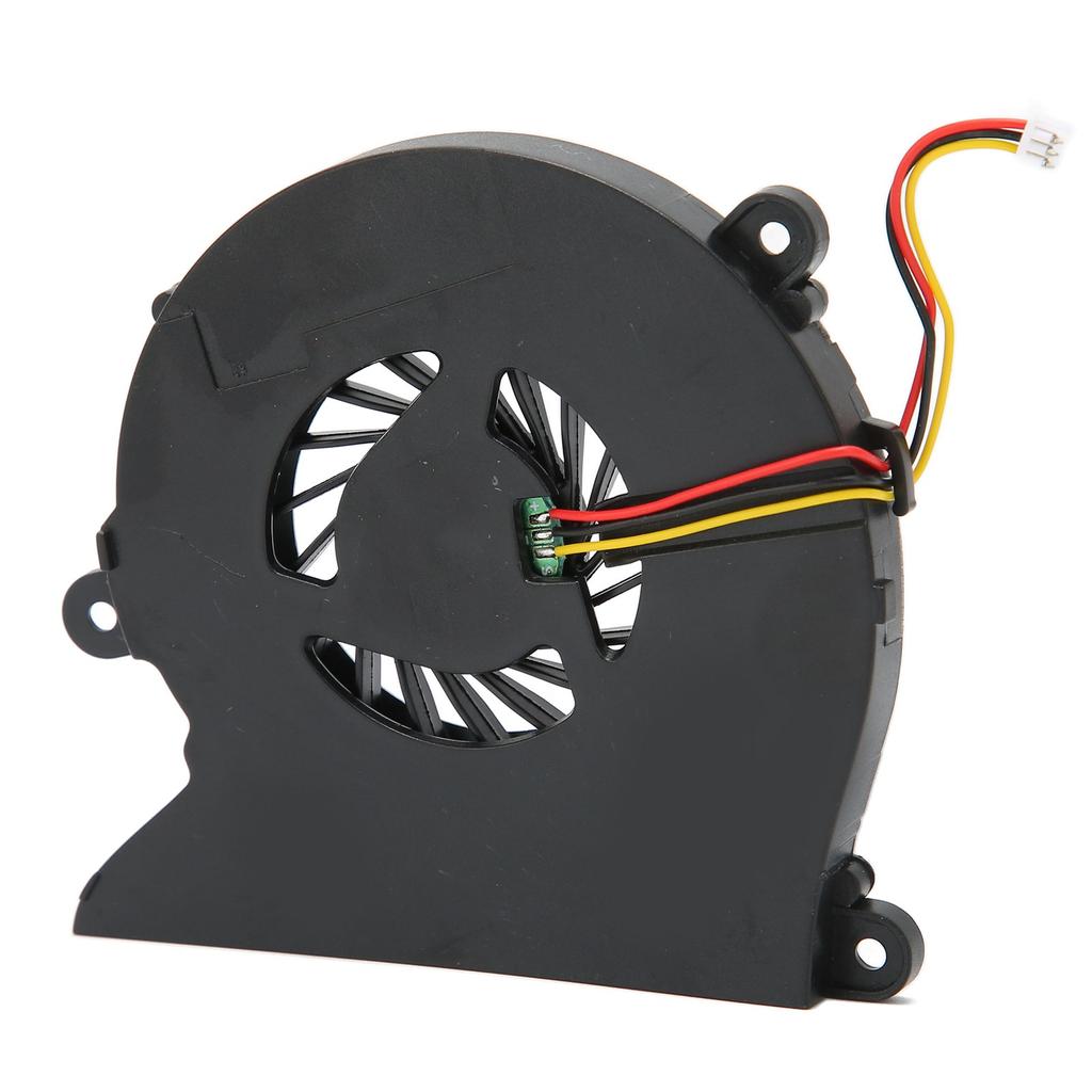 Для Clevo Вентилятор охлаждения 3-контактный блок питания DC 5V Легко заменяемый Железный Вентилятор охлаждения ЦП для M760 для M760s для S410 для S510
