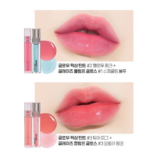 Etude Глазурь Plump Gloss 4г 3 вида