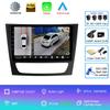 Android 14 Carplay Car для Mercedes Benz E-класса W211 E200 E220 E300 E350 E240 E270 E280 CLS КЛАСС W219 2 din Мультимедиа Стерео