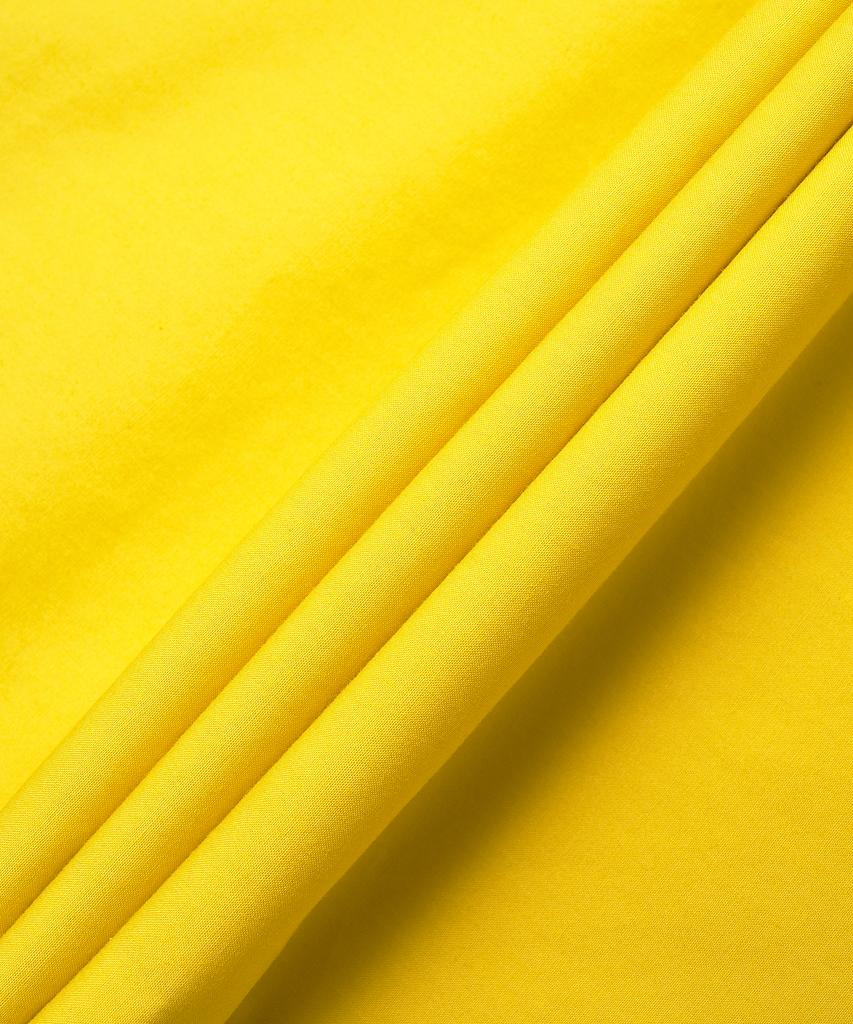 SUNNEI Regular Shirt - Yellow / Crtwmshr020Cot0390023