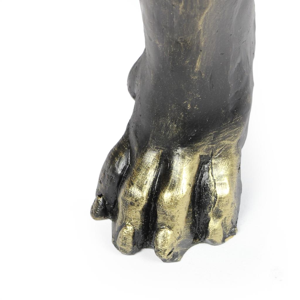 Staffordshire Bull Terrier, Staffy – Life-size dog statue, 1:1 scale figure | Art-Dog