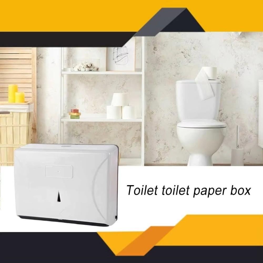 Large Capacity Wall-Mounted Tissue Dispenser Waterproof Napkin Dispenser Tissue Holder  KTV Usage