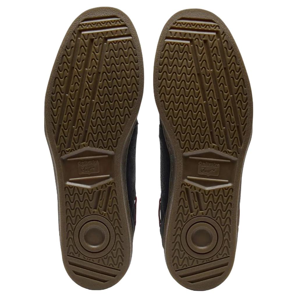 ONITSUKA TIGER DECK Кеды для скейтборда Унисекс Черный 1183C508-001
