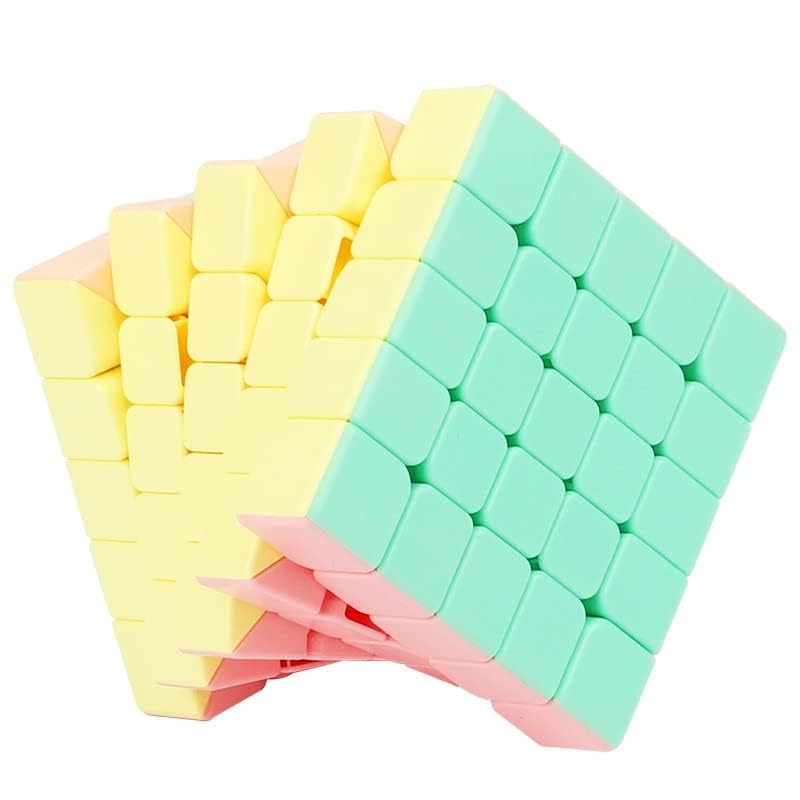 Тег Macaron Magic Smooth Educational Magic Educational Kill Brain Gift для старших классов начальной школы НАБОР 2x2 3x3 4x4 [Красный Утилизация] Куб, Куб,