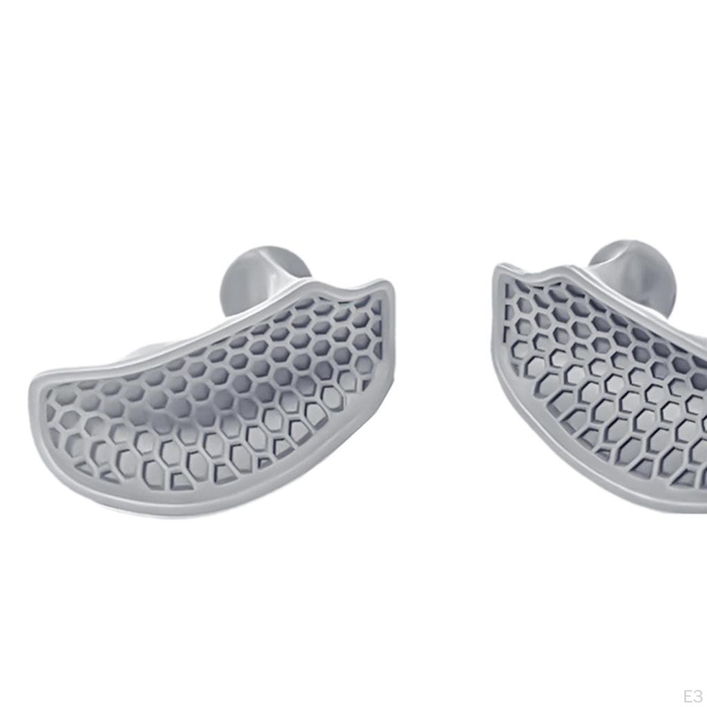 Ручки для поднятия тяжестей Противоскользящие ручки для силовых тренажеров Защита рук для бодибилдинга