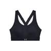UA Reflect Training High-Intensity Sports Bra Women Underwear Black 1321896-001