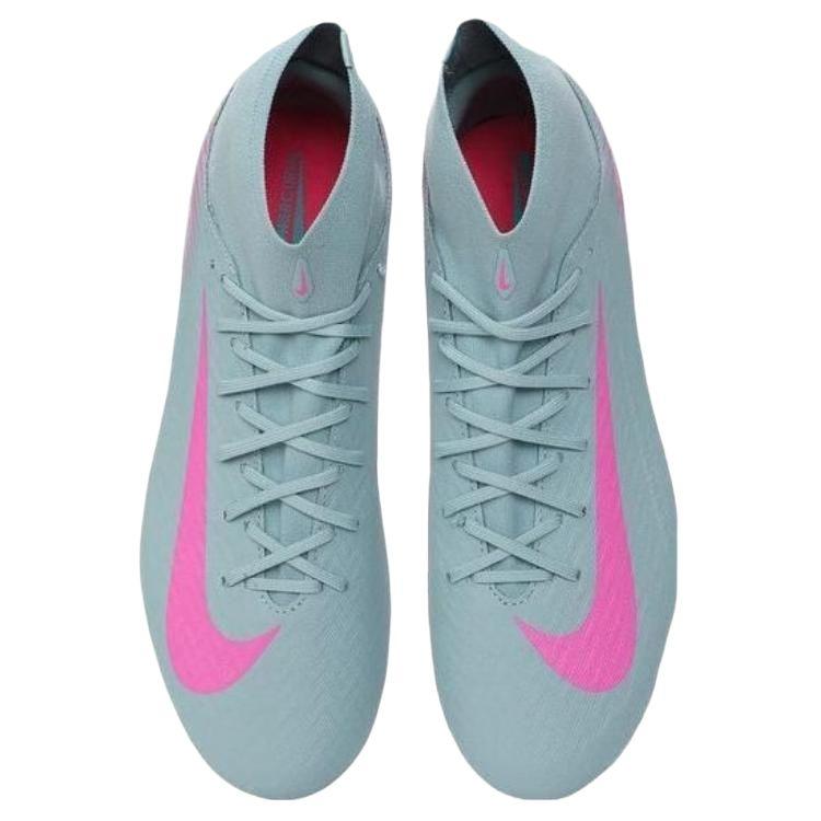 Nike Zoom Mercurial Superfly 10 Academy AG Prism Pack Men Sneakers Teal Ocean-Cube Pink-Blast FQ8329-301