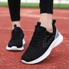 Fashion High Performance Two Tone Comfortable Sneakers Vulcanize Footwear Shoes Women Size 43 Sports Dropship Losfers Basquet