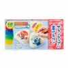 Набор пищевой пленки Saran Wrap от Asahi Kasei Home Products, 6 цветов (Черный, Красный, Синий, Зеленый, Желтый, Белый)