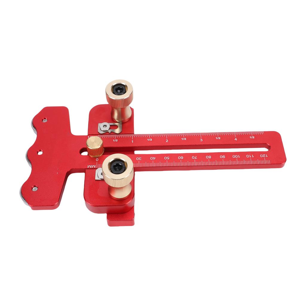  Table Saw Jig 3 Pulleys Thin   Aluminum Alloy Woodworking Tools for   Thin    U Slot T Slot Suitable for Professional Woodworkers 