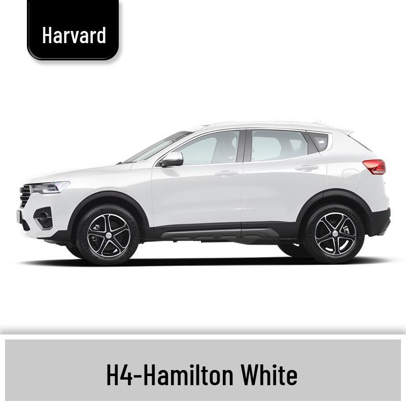 Карандаш для подкраски Haval H6 Cool Dog, Черный Spot & Ruixue Белый Краска для ремонта царапин